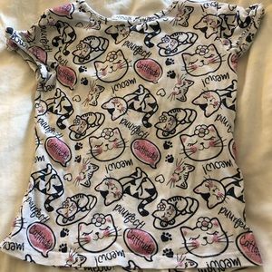 Girls t shirt